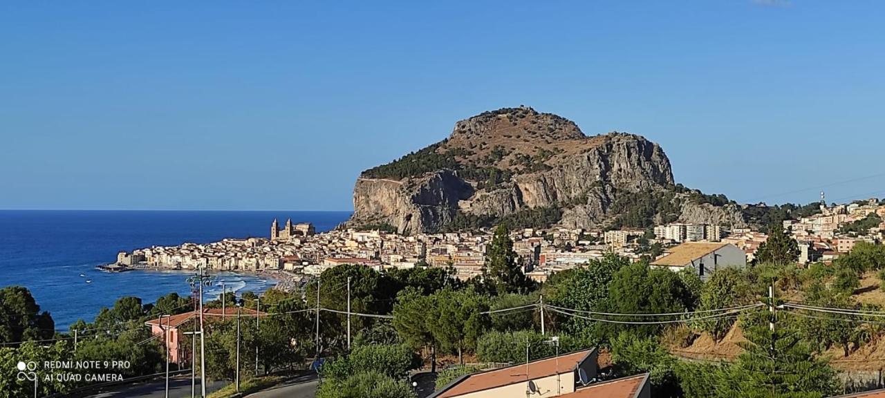 Appartement Lucia'S Garden à Cefalù Extérieur photo